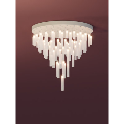 Loci Geo 72 Chandelier