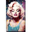 The Iconic Actress, Singer & Model, Marilyn Monroe V2-88069267