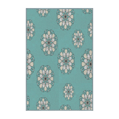 Hermod Damask Indoor Rug