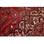 Tapis géométrique fait à la main 10 x 13