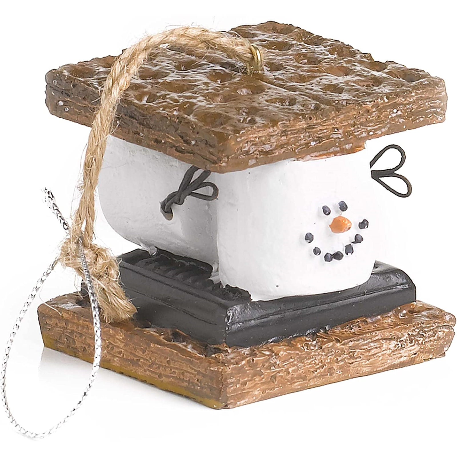 Hallen 1.75'' Resin Hanging Figurine Ornament