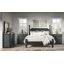 Vintage Market Complete Chimney Post Bed-114193475