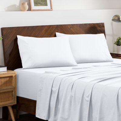 Microfiber Pillowcase Set Envelope Closure