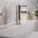 Lulani Single Hole Bathroom Faucet with Drain Assembly