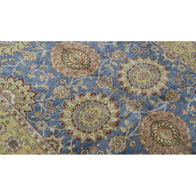 Manchuria One-of-a-Kind 5'9" X 7'9" Area Rug