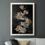 Bohemian Lunar Phases - Picture Frame Print on Canvas-88379610-88379609