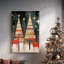 Bells of Warm Lantern, toile tendue avec châssis de qualité supérieure Carol-2089390711
