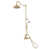 Unlacquered Raw Brass is out of stock