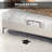Pinter 20.2'' Upholstered Reclining Sleeper Sofa