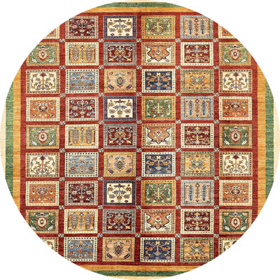 Tapis abstrait moderne 3733ABS374