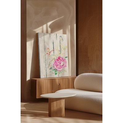Superbe peinture sur toile décorative de 19,7 po x 27,6 po | 100% toile, épaisseur: 1,2 po | Couleurs vibrantes, parfaites pour le décor du salon et de la chambre à coucher | Rehaussez votre espace avec une élégance artistique