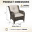 Anahit Wicker Outdoor Lounge Chair-245233869