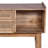 Novotny 35" Solid Wood Console Table