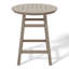 Ensemble de comptoir rond 5 pièces Laguna-99308455