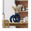Vase bleu