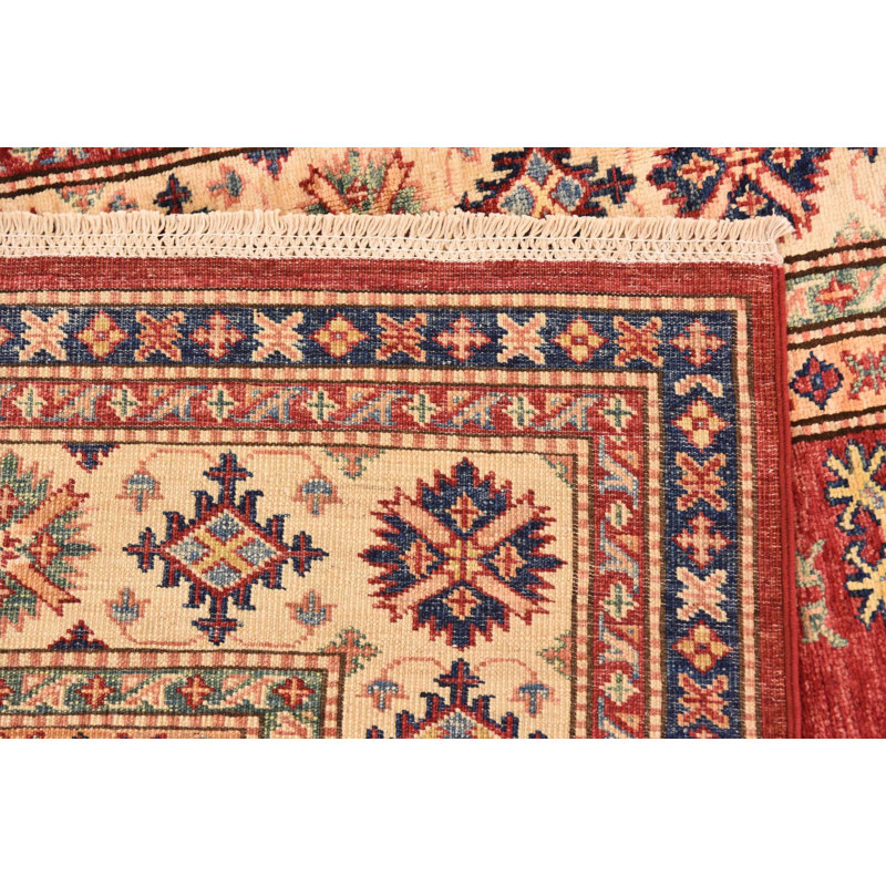 Nero Red Rug