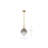 Wheelersburg 1 - Light Sphere Pendant-1403566117