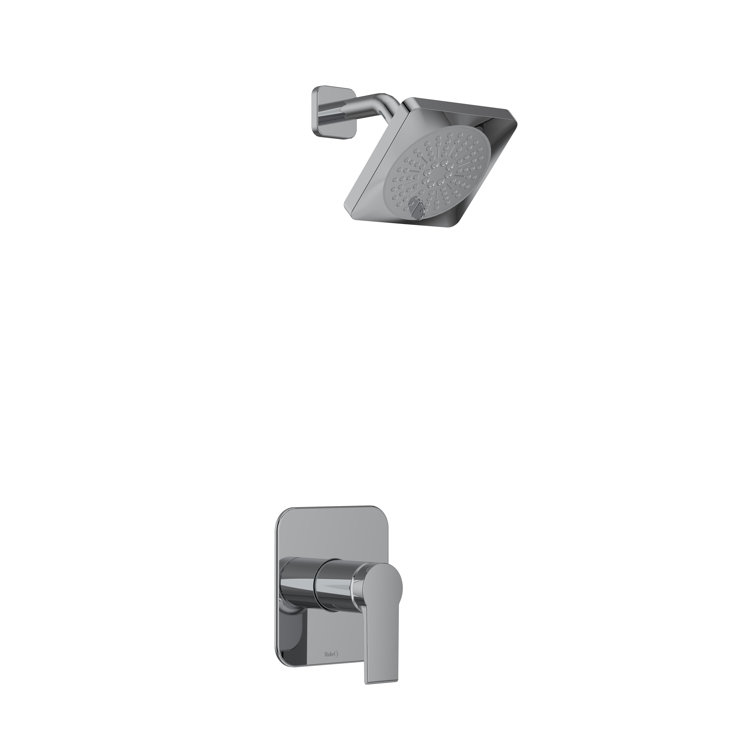 Fresk Pressure Balance Shower System with 1 Function