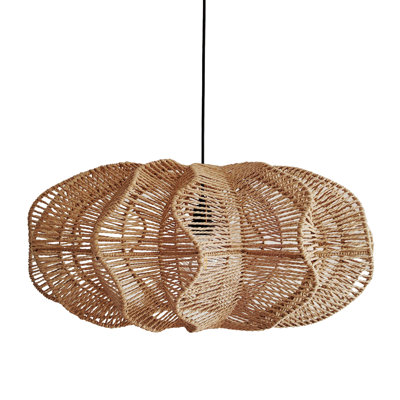 1 - Light Natural Pendant
