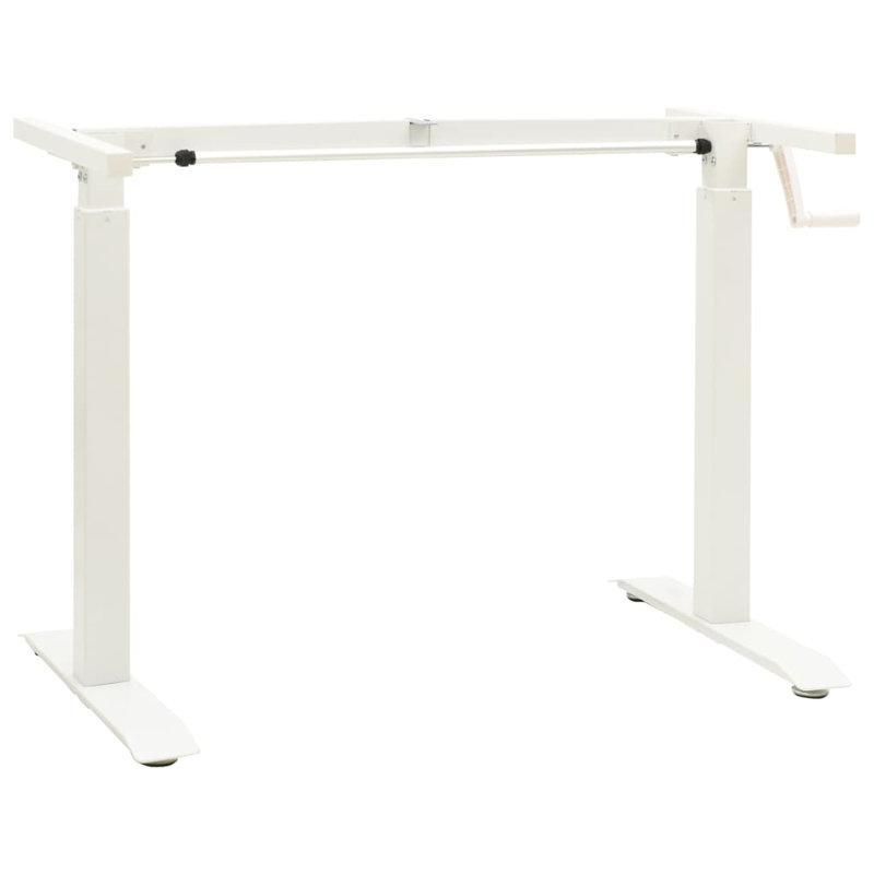 Base de bureau ergonomique à hauteur réglable