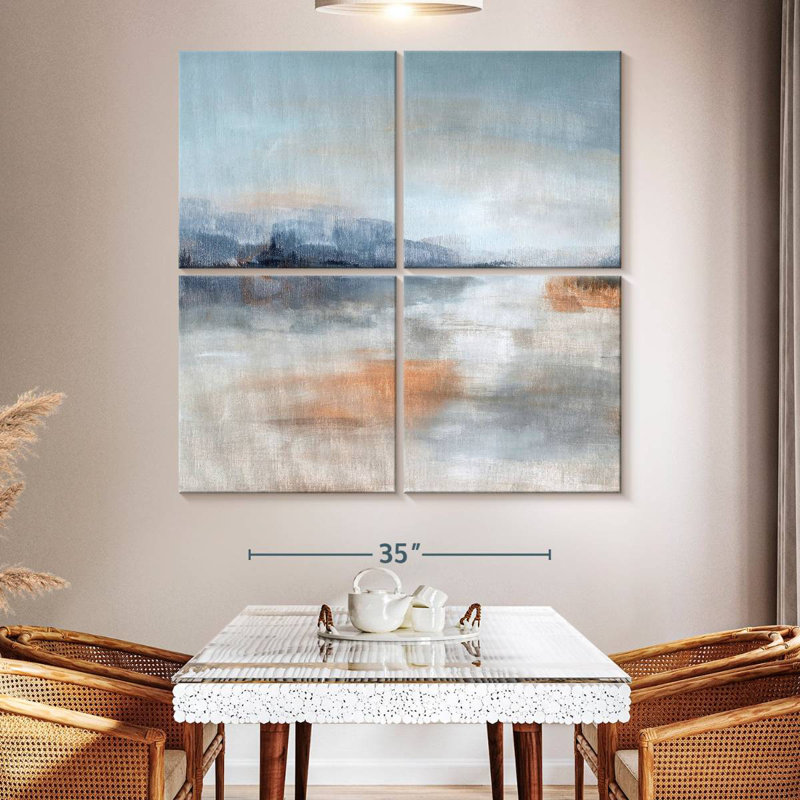 Avery Aqua Terra, 50" H x 50" W