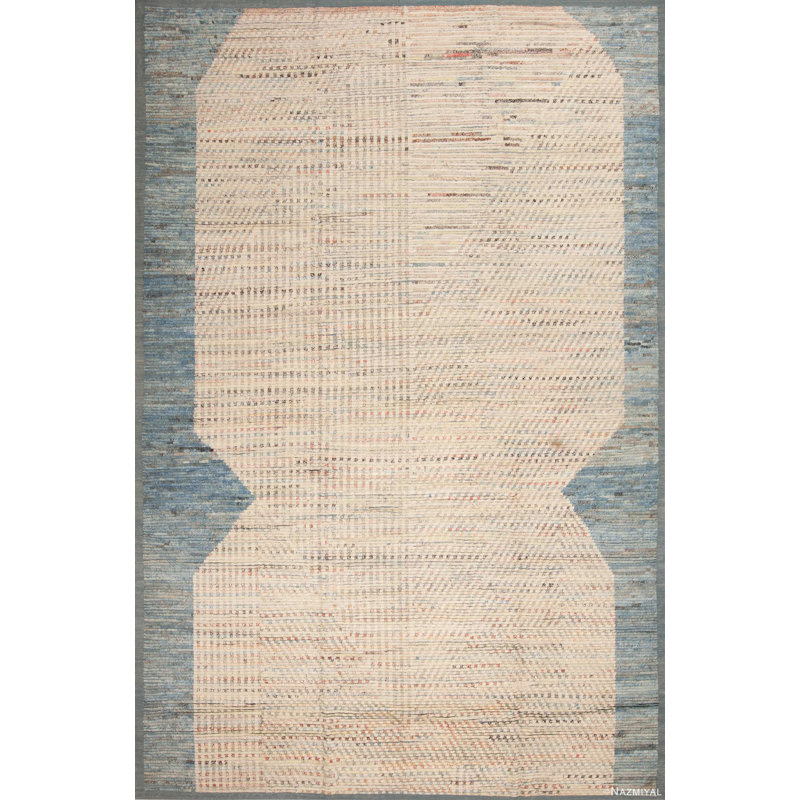 One-of-a-Kind 9'6" X 14' Hand Knotted Area Rug
