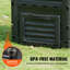 Composteur de jardin 80 gallons VEVOR