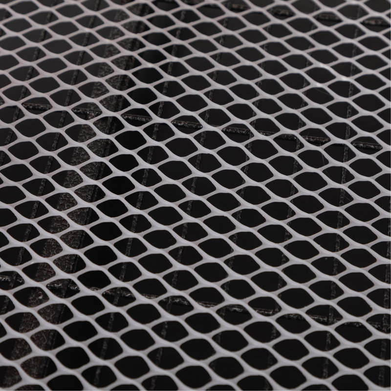 Cage pour animal de compagnie de 4 étages, cage à lapin avec échelle, roues verrouillables et plateau amovible