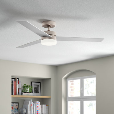 Ayvar 52'' Ceiling Fan with LED Lights