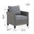 Tarnell Patio Chair with Cushions-100782259