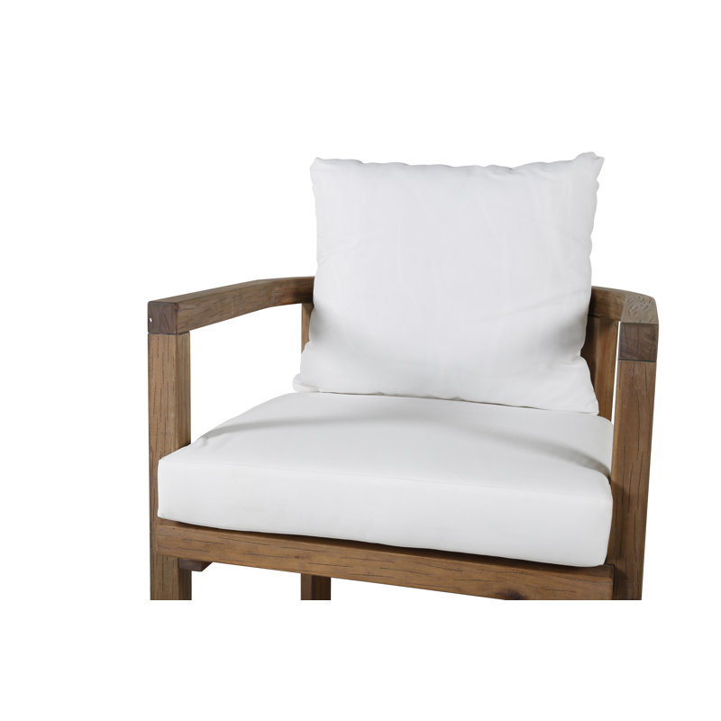 Upholstered Armchair