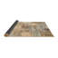 Tapis beige/brun contemporain-1388567765