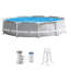 Piscine en acier Intex 2,5 pi x 10 pi