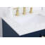 Ensemble de meuble-lavabo simple 24 po Selma-367018231