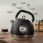 SQ Professional Epoque 1.8L Stainless Steel Electric Tea Kettle-49514354