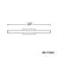 Brink 1 - Light LED Bath Bar-1911028589-1887936503-1911028681