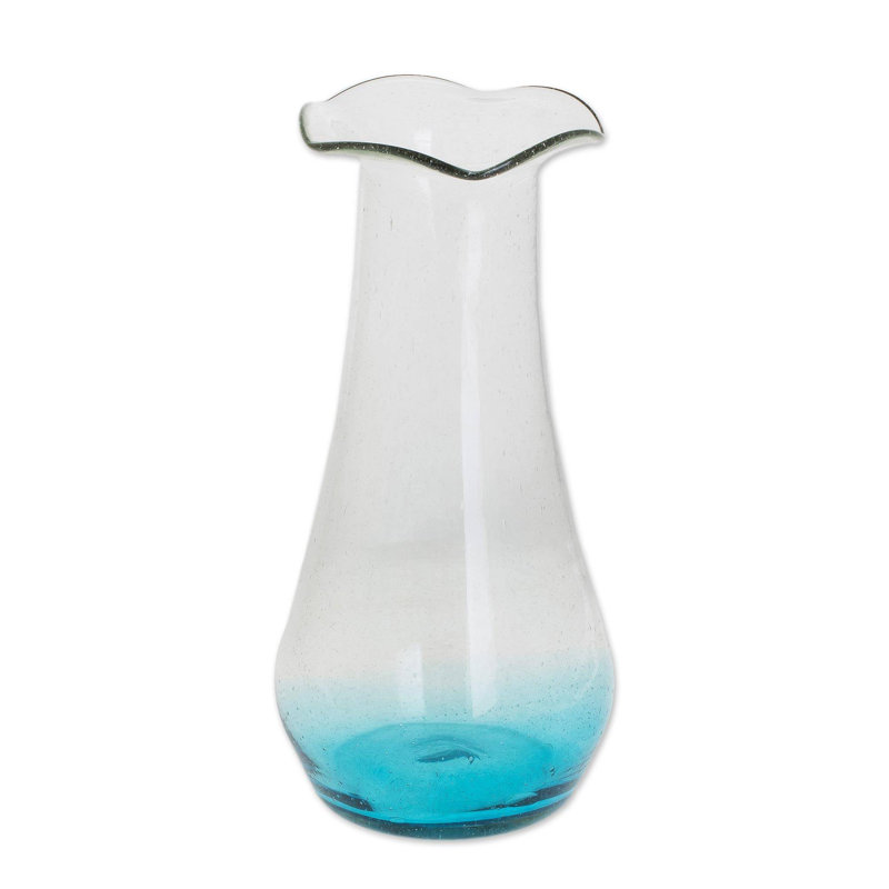 Katharine Handmade Glass Table Vase
