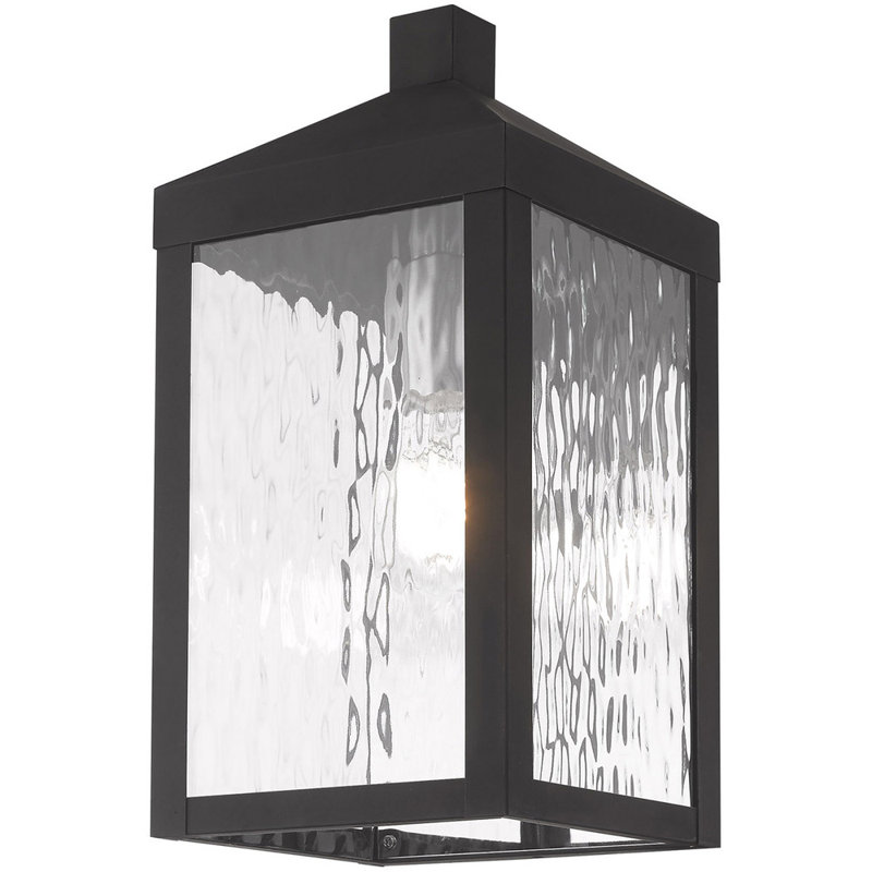 Lantern Head, 12.75" H x 6.25" W x 6.25" D