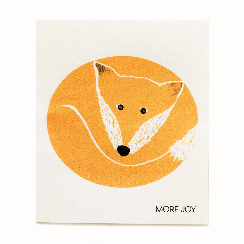 Torchon suédois Fox