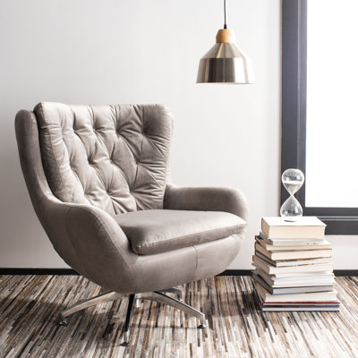 Dubois Velvet Armchair