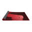 Tapis rouge en laine-1769096663