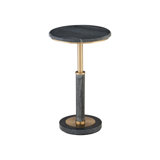 Miles Stone End Table