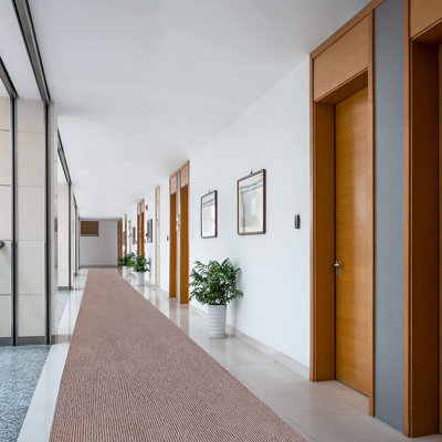 Tapis de couloir Beige_Heavy Duty