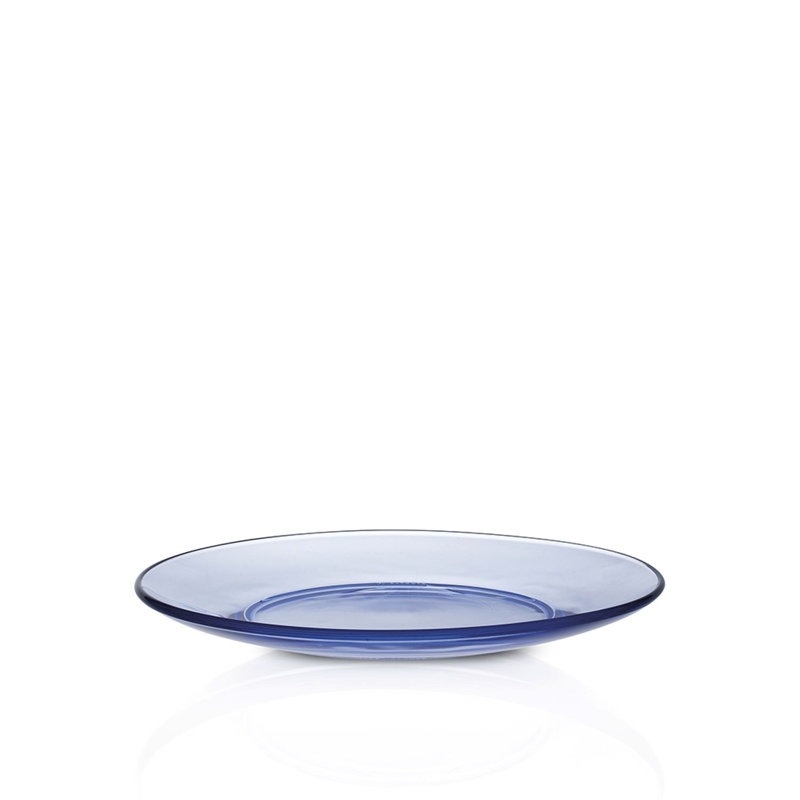 Assiette à salade 7,5 po Duralex Lys, Bleu