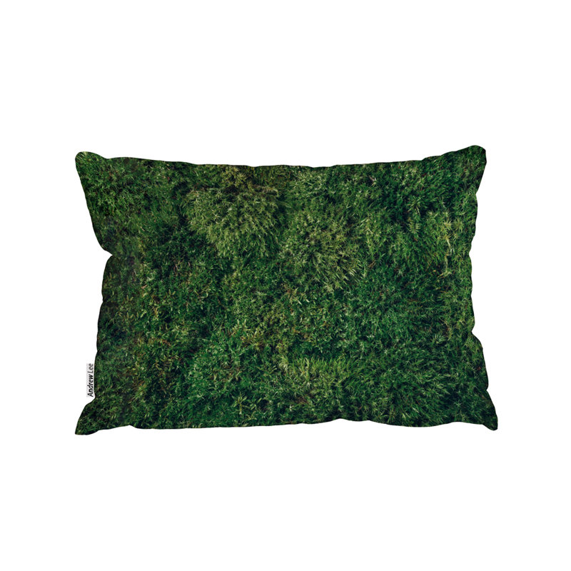 Indoor / Outdoor Rectangular Lumbar Cushion