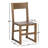 Modica Pine Dining Chair-1213732964
