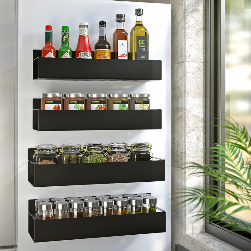 Wall Spice Rack