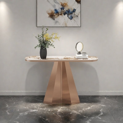 Console Modern Minimalist Luxury