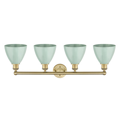 Alquin 4 - Light Dimmable Vanity Light