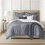 Ensemble de housse de couette et 2 taies décoratives Willow-120906946